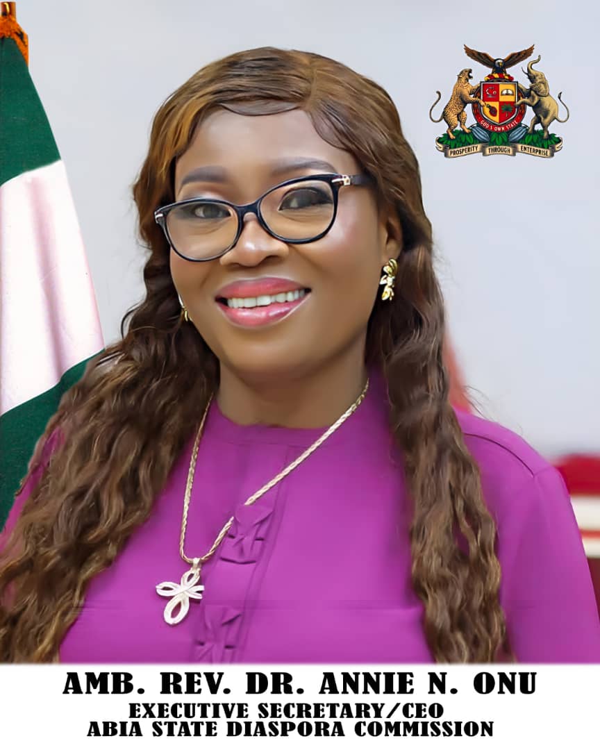 Rev. Dr. Annie N. Onu