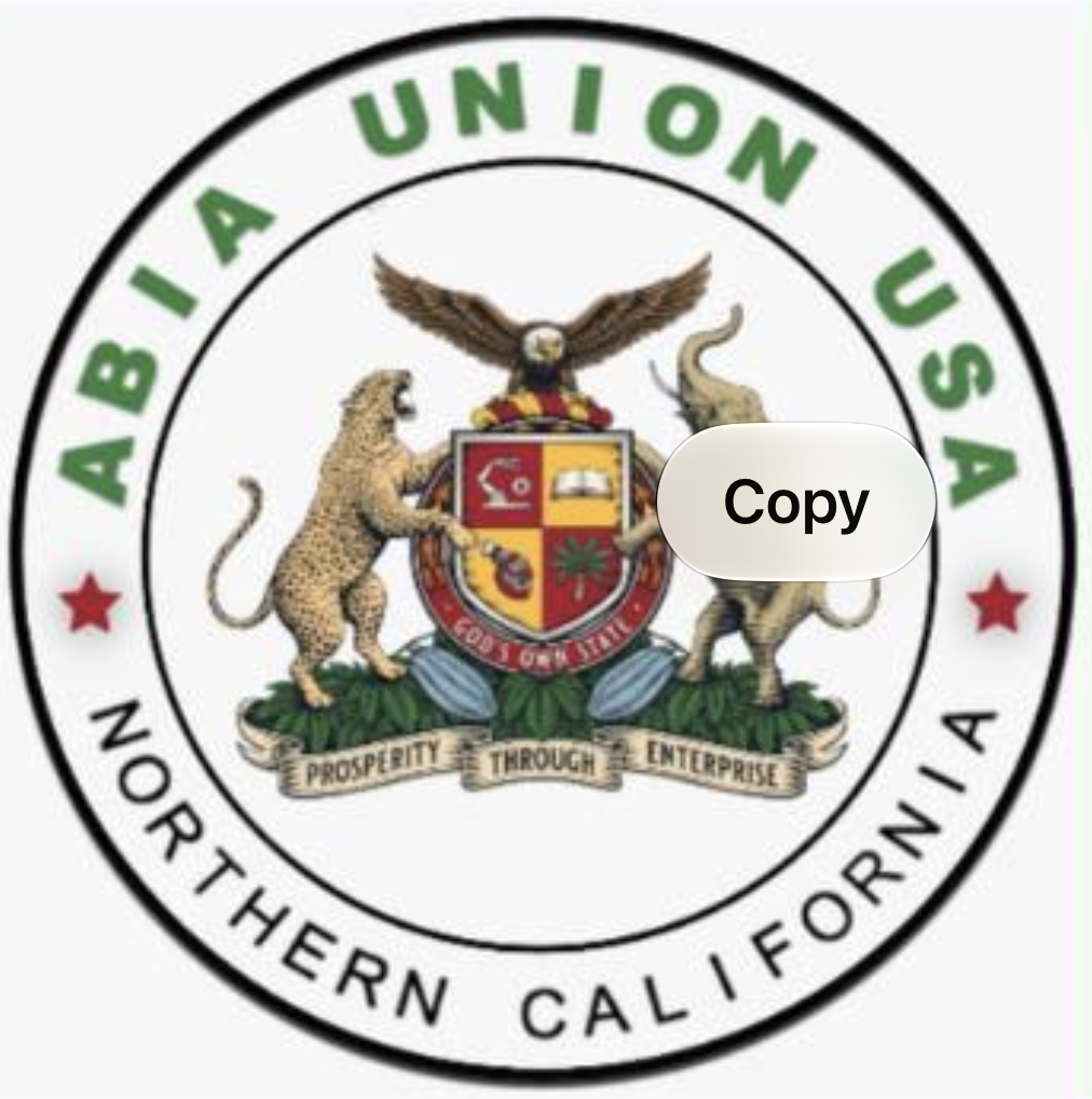 Abia Union USA, Northern California